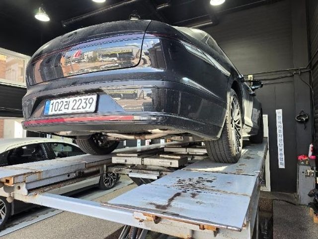 Hyundai Grandeur 2025 — inspection photo 2