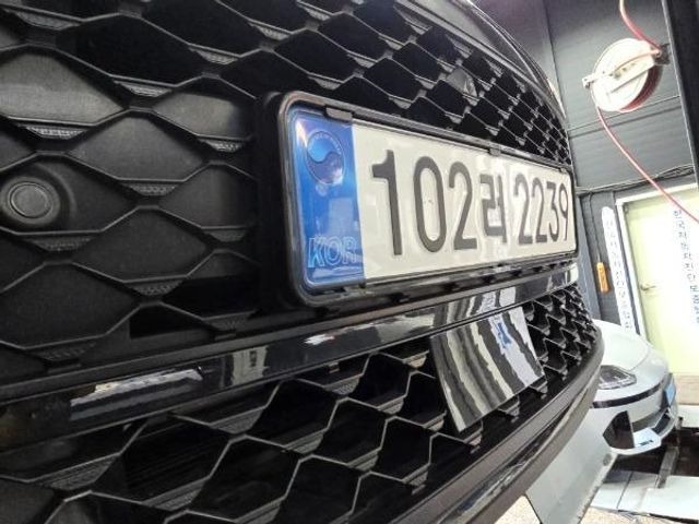 Hyundai Grandeur 2025 — inspection photo 1