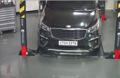 Kia Canival 2019 — inspection photo 1