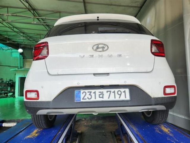 Hyundai Venue 2026 — inspection photo 2