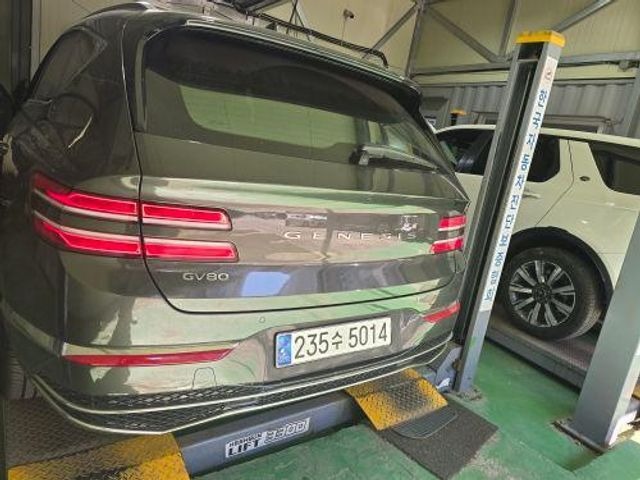 Genesis GV80 2024 — inspection photo 2