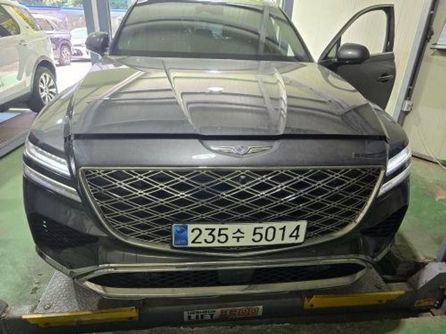 Genesis GV80 2024 — inspection photo 1