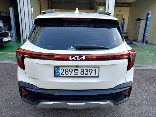 Kia Seltos 2024 — inspection photo 2