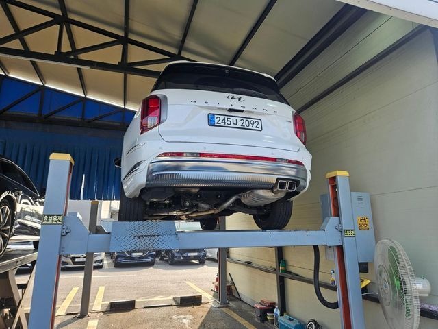 Hyundai Palisade 2024 — inspection photo 2
