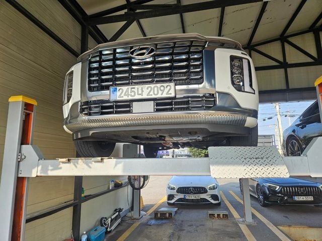 Hyundai Palisade 2024 — inspection photo 1