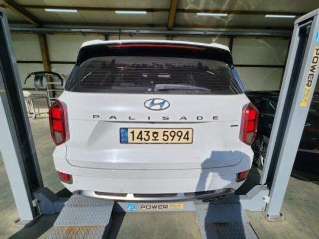 Hyundai Palisade 2022 — inspection photo 2