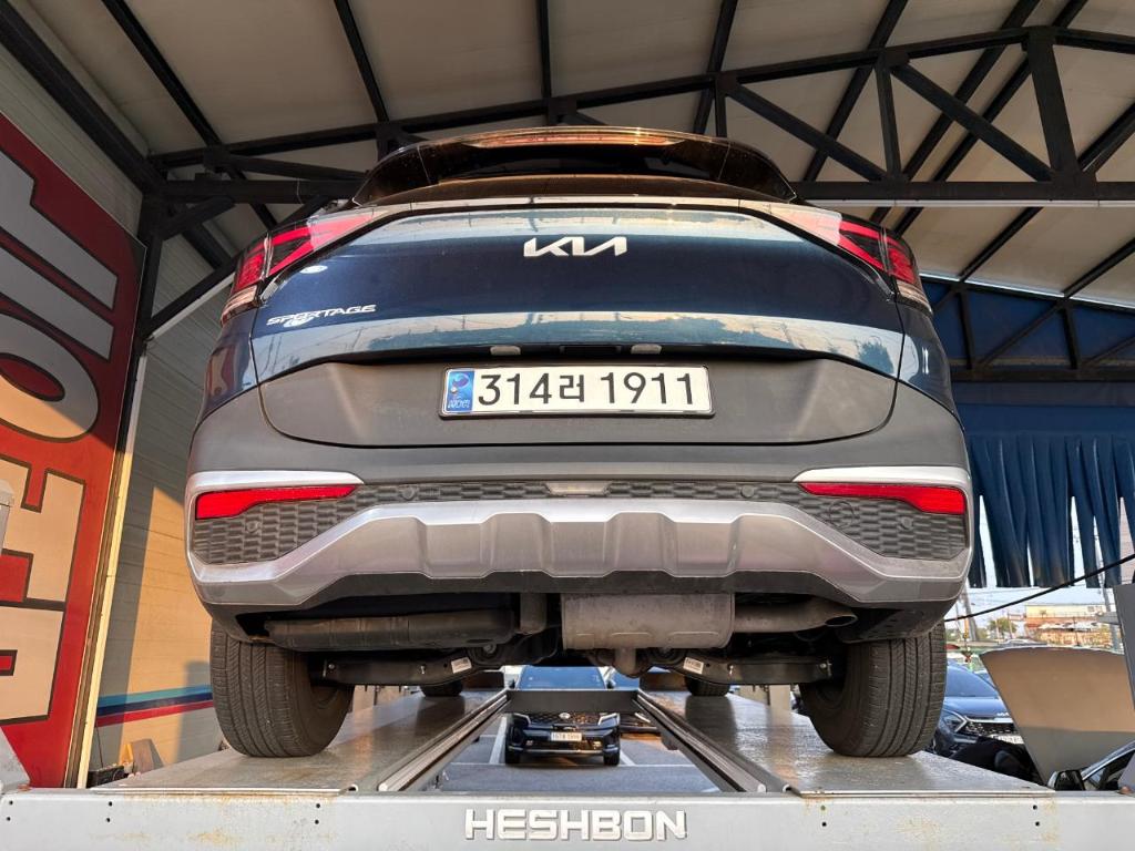 Kia Sportage 2024 — inspection photo 2