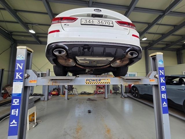 Kia K5 2019 — inspection photo 2