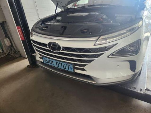 Hyundai Nexo 2022 — inspection photo 1