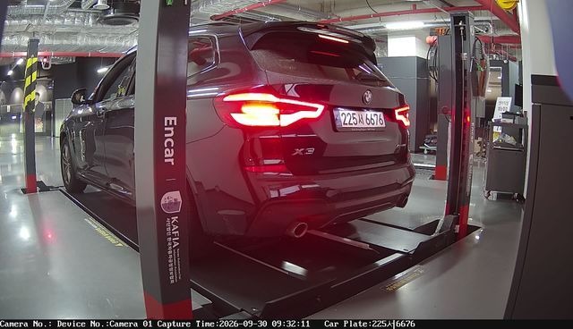 BMW X3 2021 — inspection photo 2