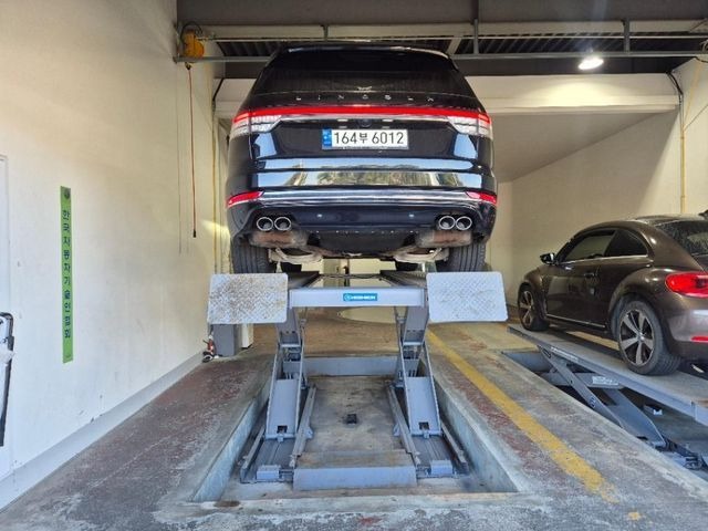 Lincoln Aviator 2021 — inspection photo 2