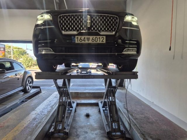 Lincoln Aviator 2021 — inspection photo 1