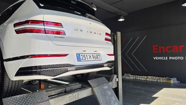 Genesis GV80 2025 — inspection photo 2