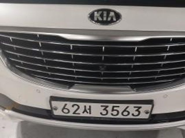 Kia Canival 2018 — inspection photo 1