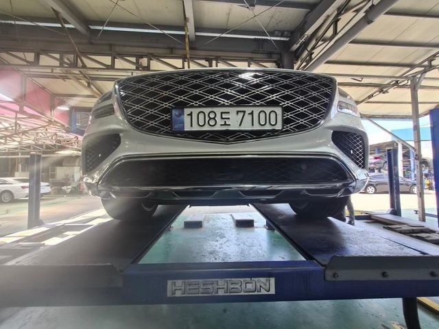 Genesis GV80 2024 — inspection photo 1