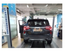Kia Seltos 2023 — inspection photo 2