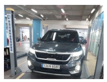 Kia Seltos 2023 — inspection photo 1