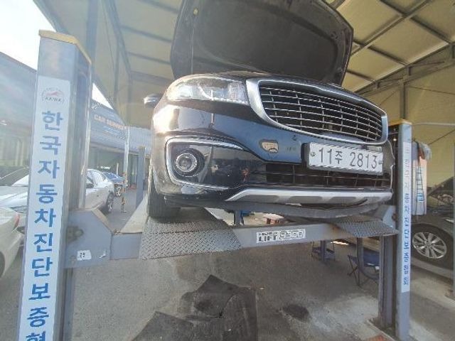 Kia Canival 2016 — inspection photo 1