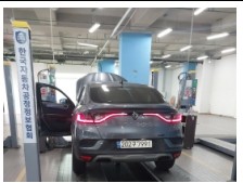Renault Korea Arkana 2025 — inspection photo 2