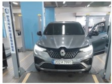 Renault Korea Arkana 2025 — inspection photo 1