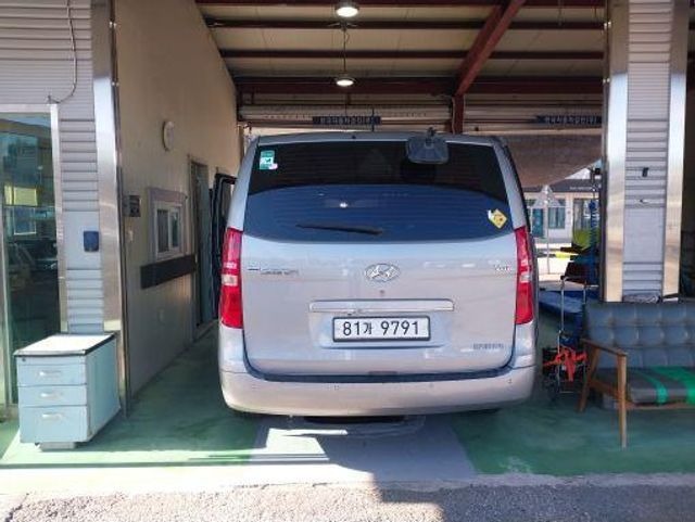 Hyundai Starex 2016 — inspection photo 2