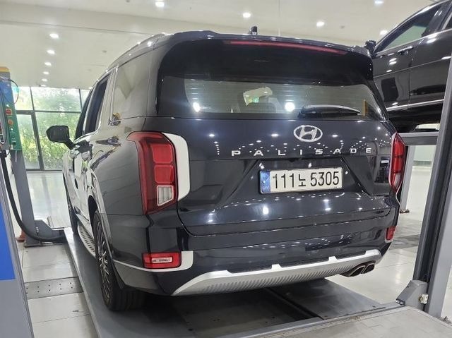 Hyundai Palisade 2021 — inspection photo 2