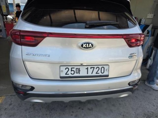 Kia Sportage 2019 — inspection photo 2