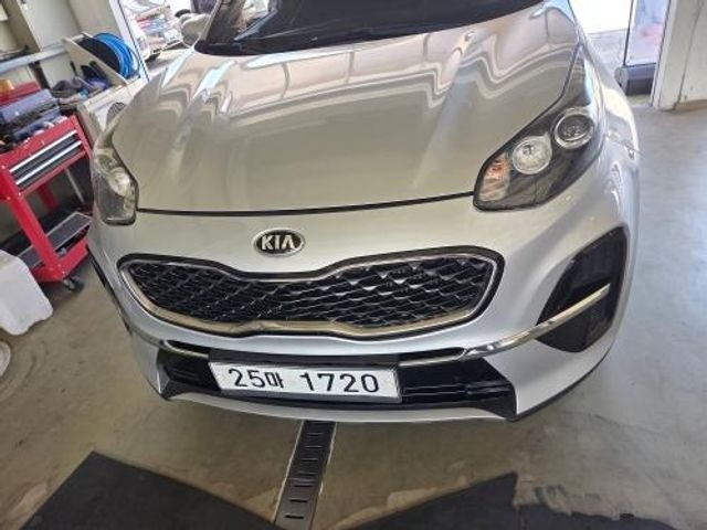 Kia Sportage 2019 — inspection photo 1