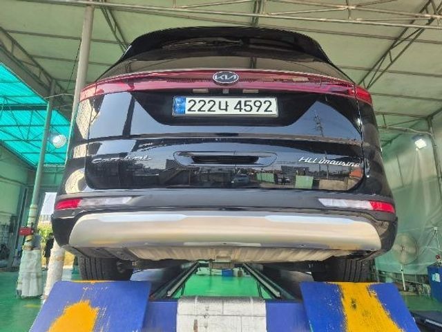 Kia Canival 2021 — inspection photo 2