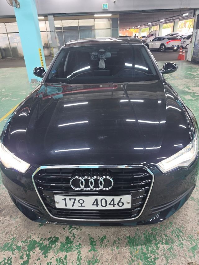 Audi A6 2015 — inspection photo 1