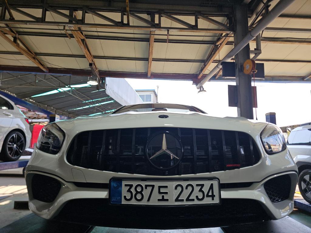 Mercedes-Benz SL-Class 2017 — inspection photo 1