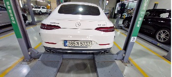 Mercedes-Benz AMG GT 2021 — inspection photo 2