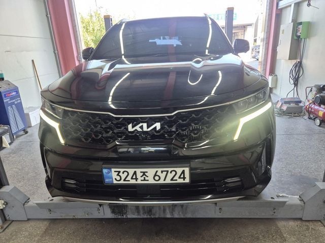 Kia Sorento 2023 — inspection photo 1