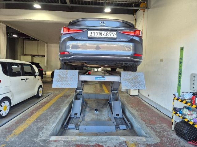 Lexus ES 2022 — inspection photo 2