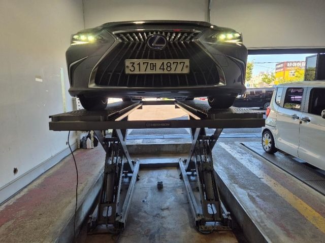 Lexus ES 2022 — inspection photo 1