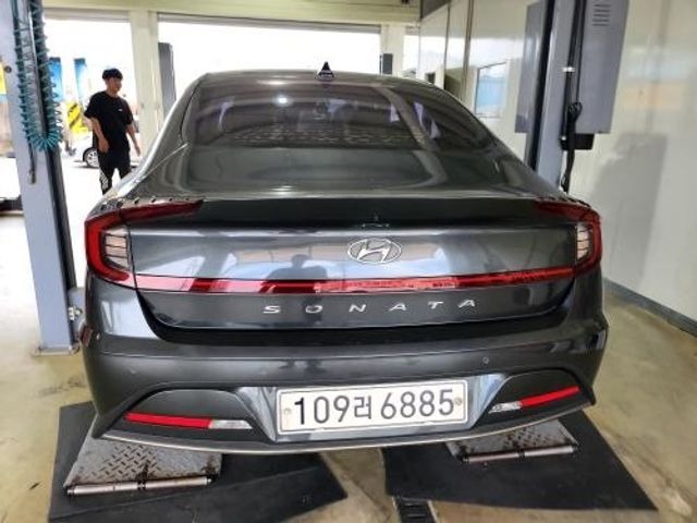 Hyundai Sonata 2020 — inspection photo 2