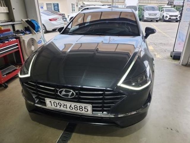 Hyundai Sonata 2020 — inspection photo 1