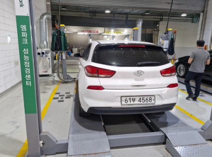 Hyundai i30 2017 — inspection photo 2