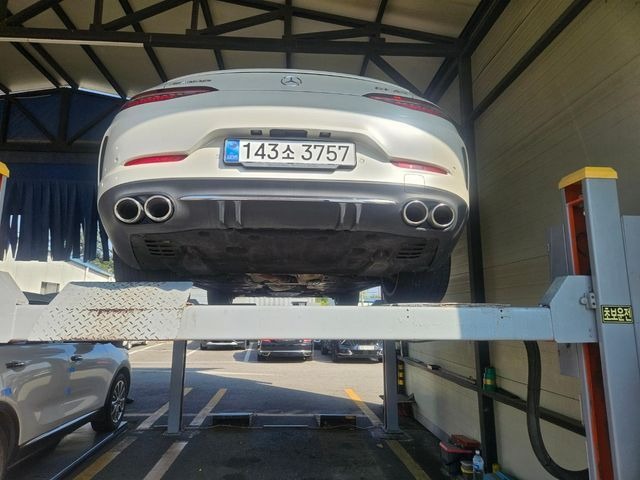 Mercedes-Benz AMG GT 2020 — inspection photo 2