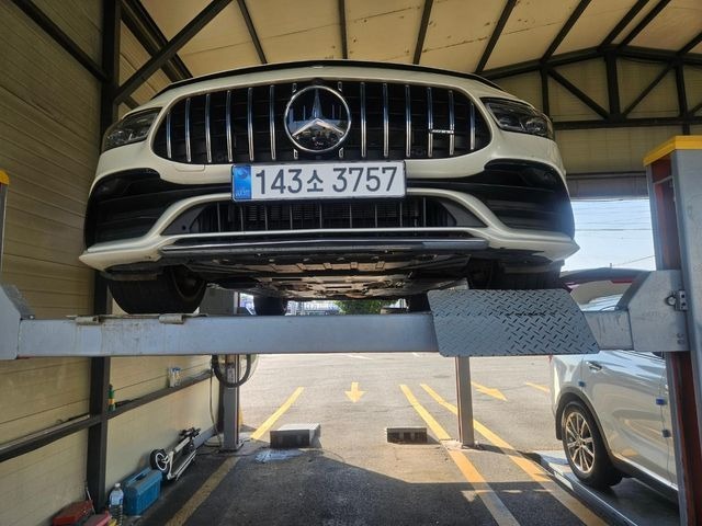 Mercedes-Benz AMG GT 2020 — inspection photo 1