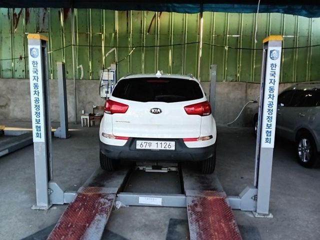 Kia Sportage 2014 — inspection photo 2