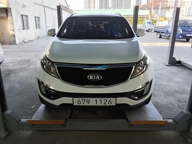 Kia Sportage 2014 — inspection photo 1