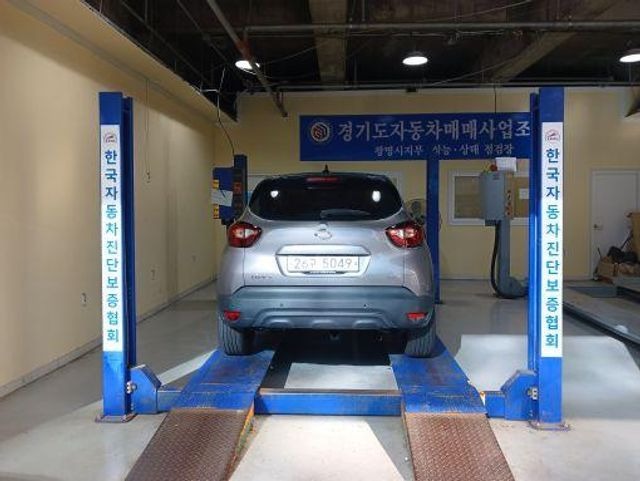 Renault Korea QM3 2019 — inspection photo 2