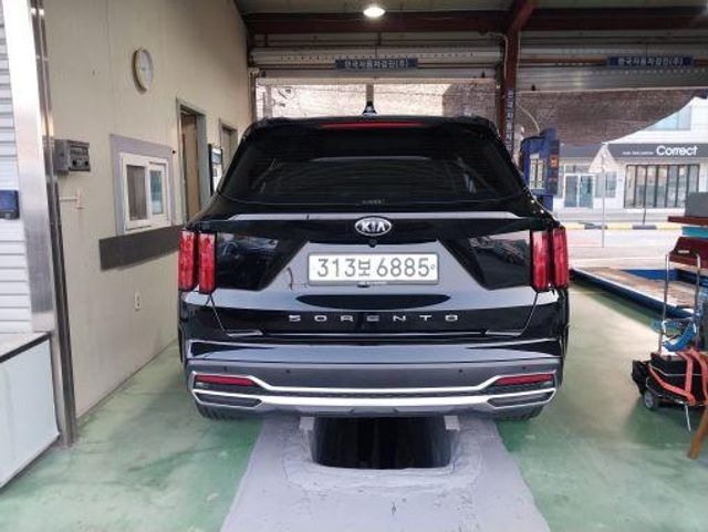 Kia Sorento 2021 — inspection photo 2