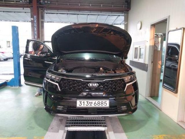 Kia Sorento 2021 — inspection photo 1