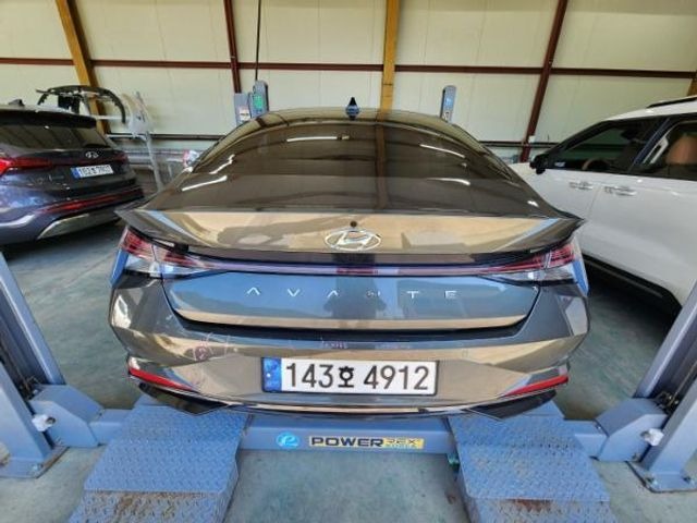 Hyundai AVANTE 2023 — inspection photo 2