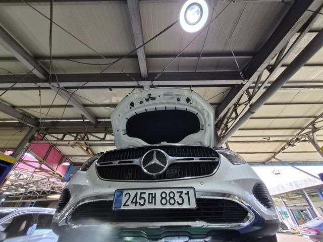 Mercedes-Benz GLC-Class 2025 — inspection photo 1