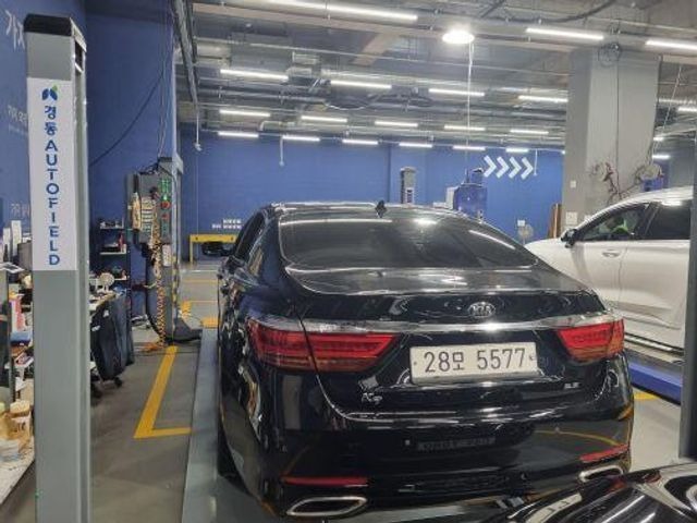 Kia K9 2016 — inspection photo 2