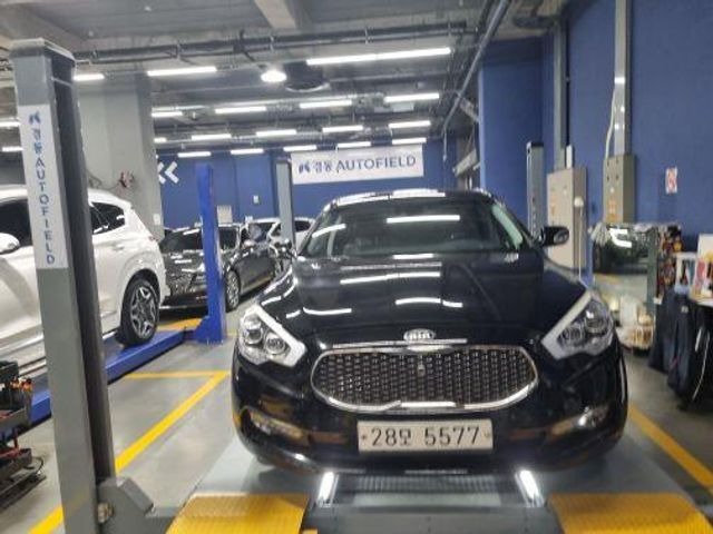 Kia K9 2016 — inspection photo 1