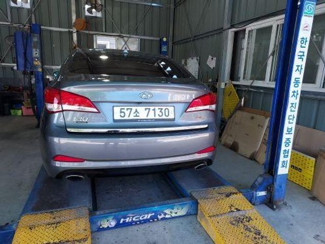 Hyundai i40 2014 — inspection photo 2